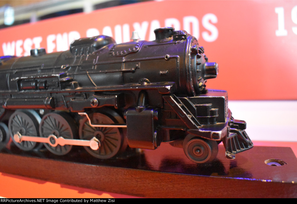 Model Steam Engine